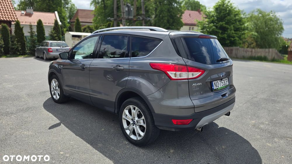 Ford Kuga 1.6 EcoBoost FWD Titanium ASS - 4