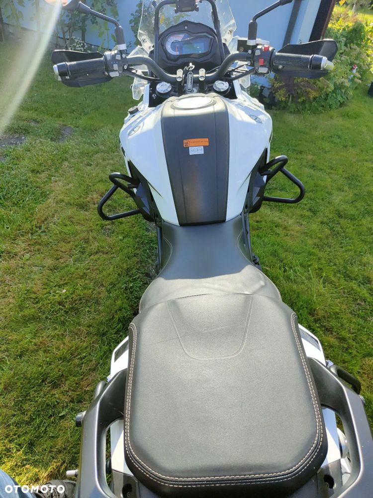 Benelli TRK 502X - 15
