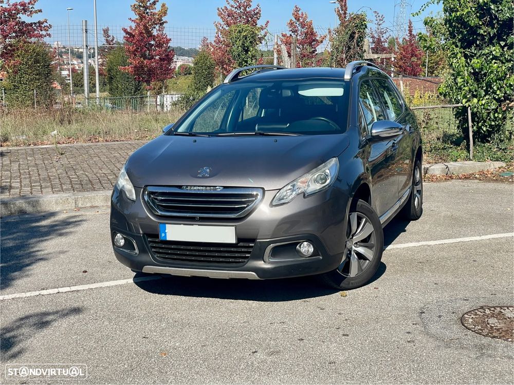 Peugeot 2008 1.6 e-HDi Allure 2-Tronic - 10