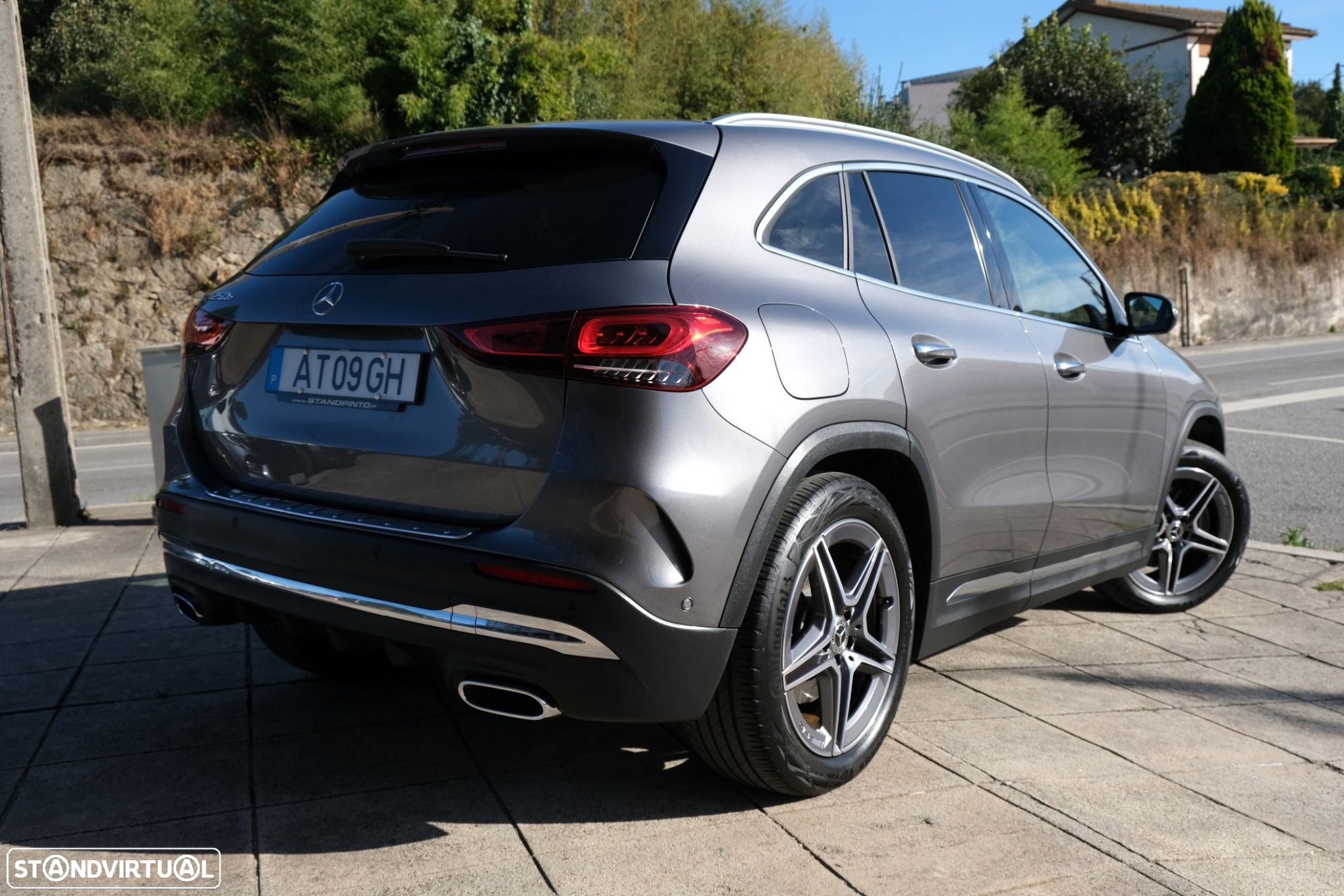 Mercedes-Benz GLA 250 e AMG Line - 5