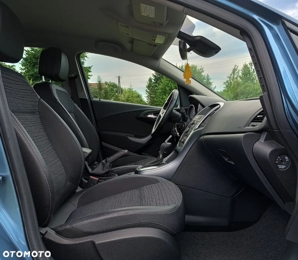 Opel Astra 1.6 ECOTEC DI Turbo Automatik Edition - 4