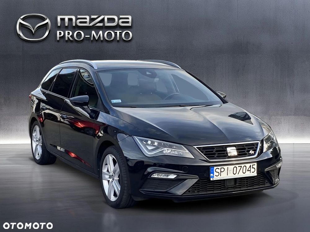 Seat Leon 2.0 EcoTSI FR S&S DSG - 8