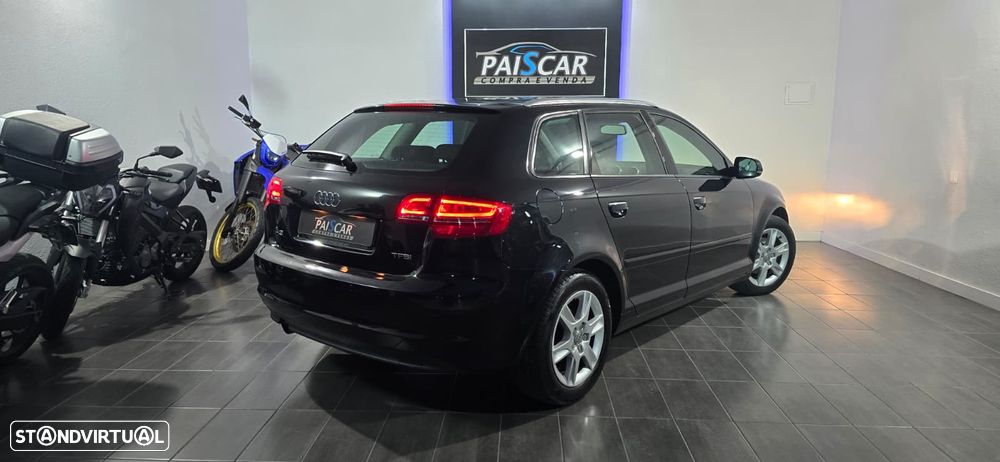 Audi A3 Sportback 1.2 TFSi Sport S tronic - 6