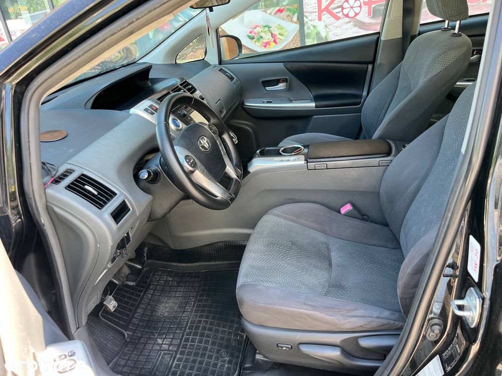 Toyota Prius 1.8 Hybrid Active - 16