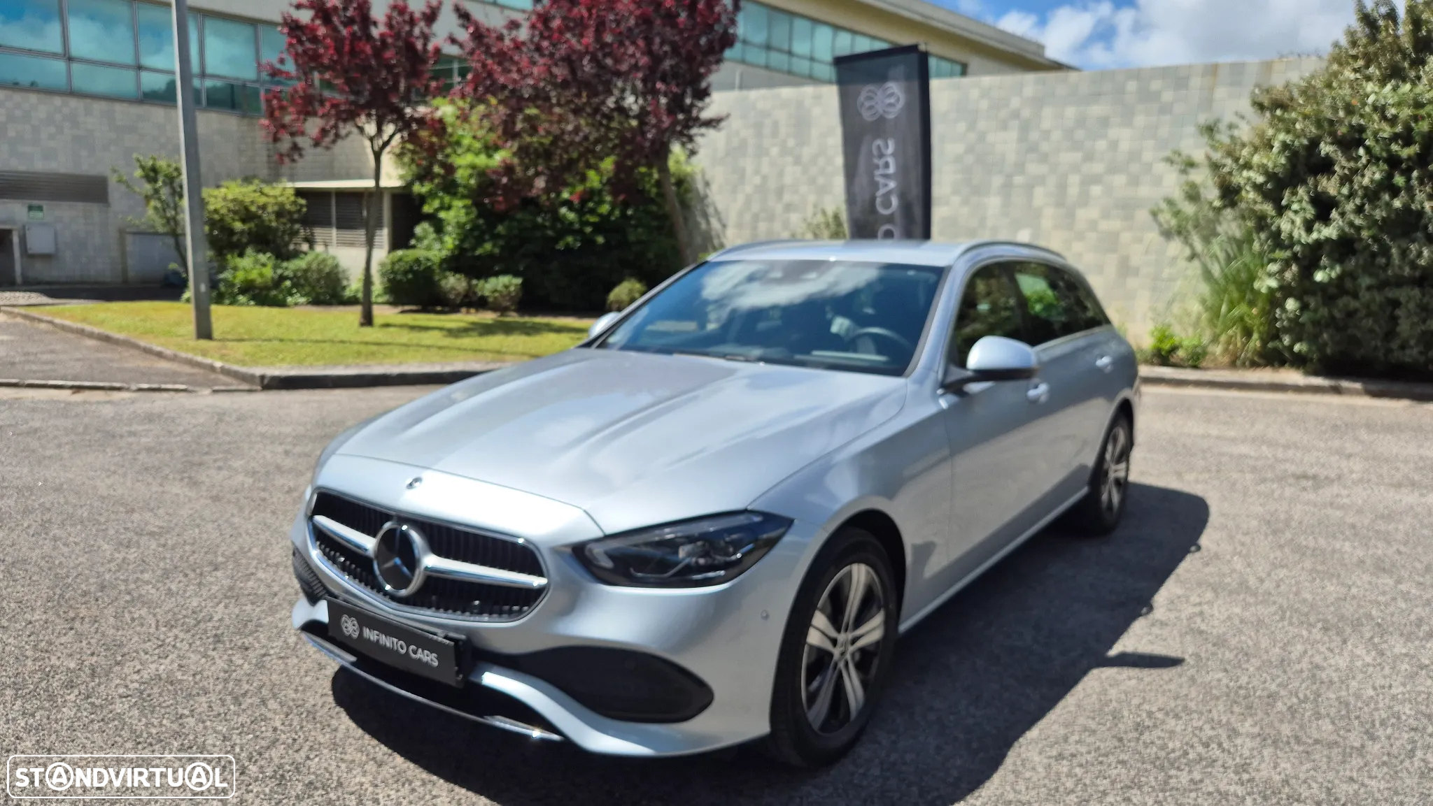 Mercedes-Benz C 300 de Avantgarde - 8