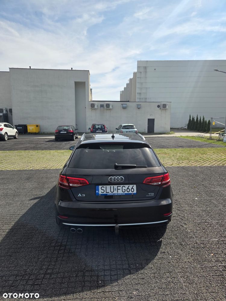 Audi A3 Sportback 2.0 TDI quattro S tronic sport - 4