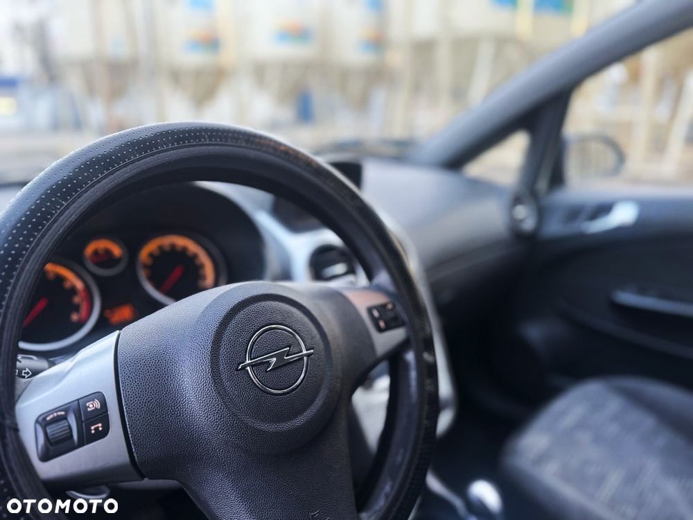 Opel Corsa 1.2 16V 111 EasyTronic - 11