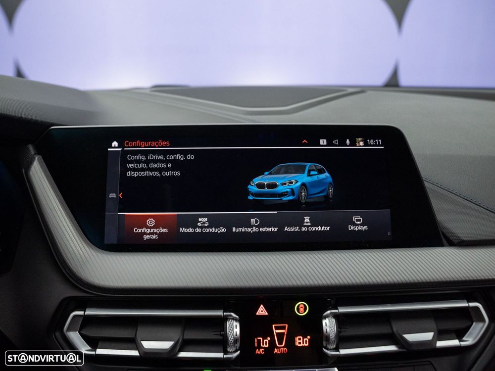 BMW 116 d Pack M Auto - 36