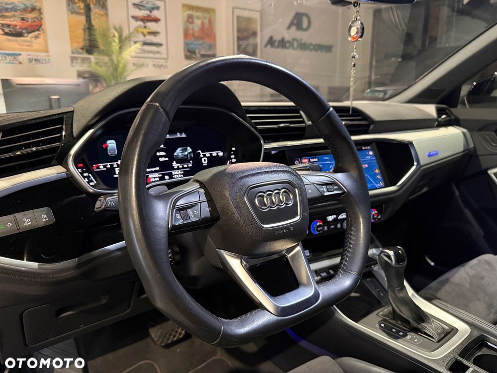 Audi Q3 45 TFSI Quattro S Line S tronic - 22