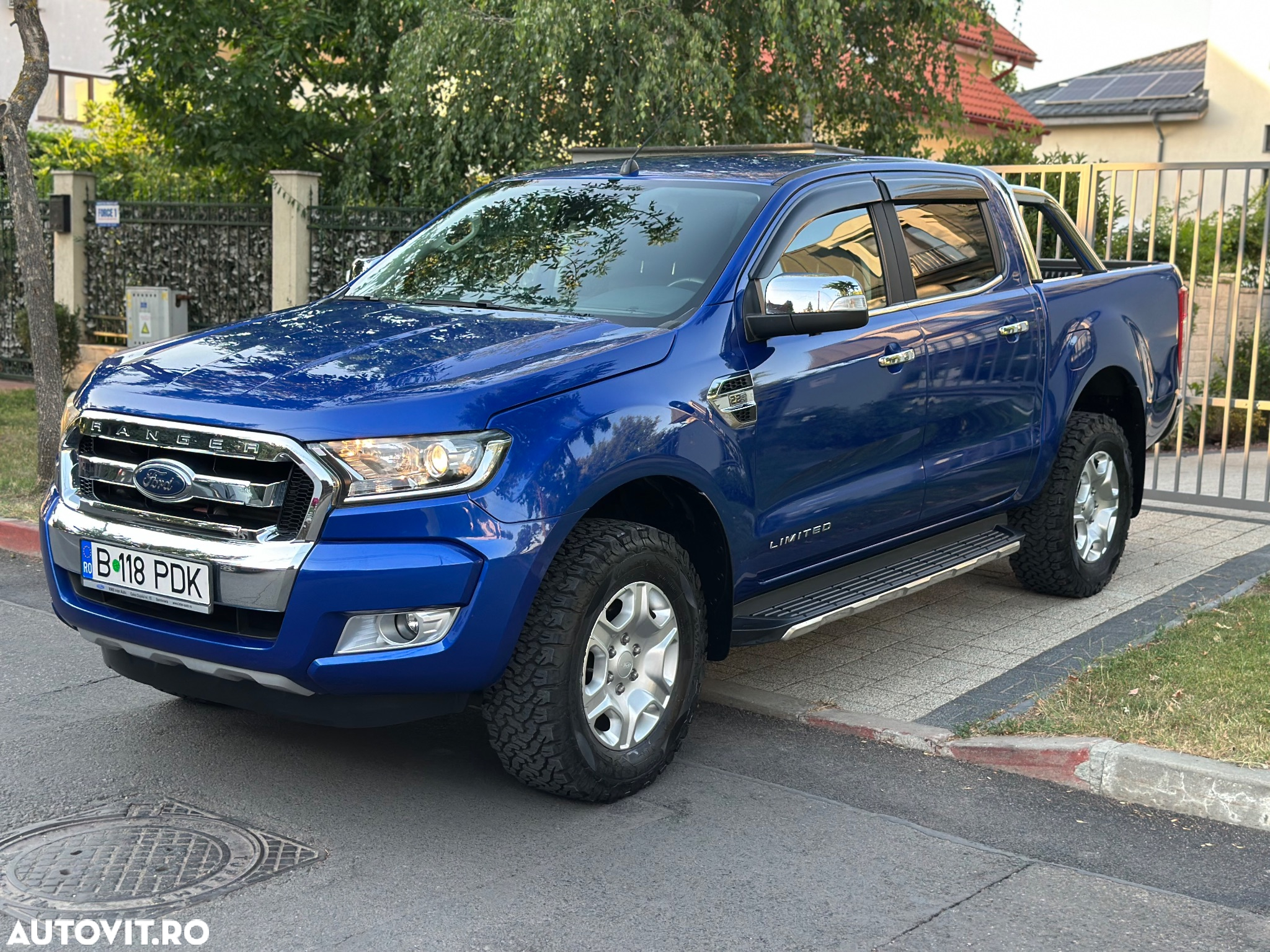 Ford Ranger limited - 5