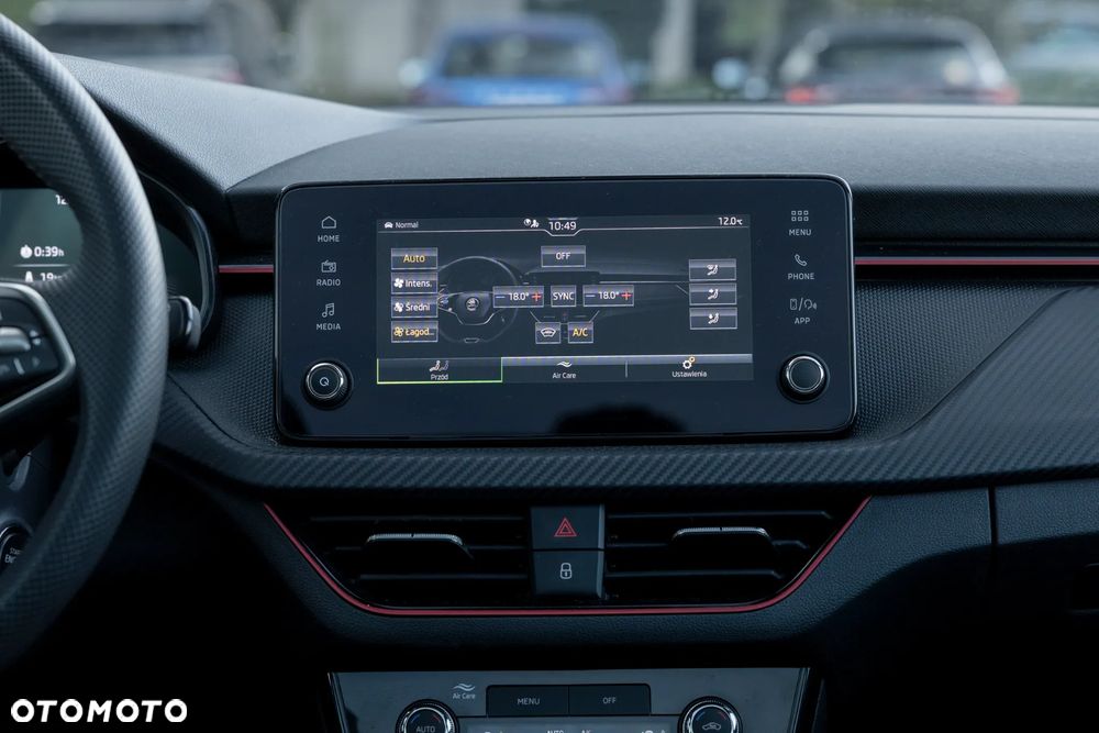 Skoda Kamiq 1.0 TSI Monte Carlo - 20