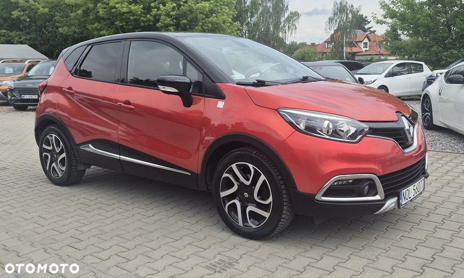 Renault Captur 1.2 TCe Helly Hansen EDC - 3