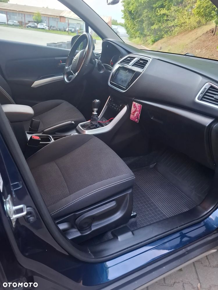 Suzuki SX4 S-Cross 1.4 Boosterjet Allgrip Comfort - 24