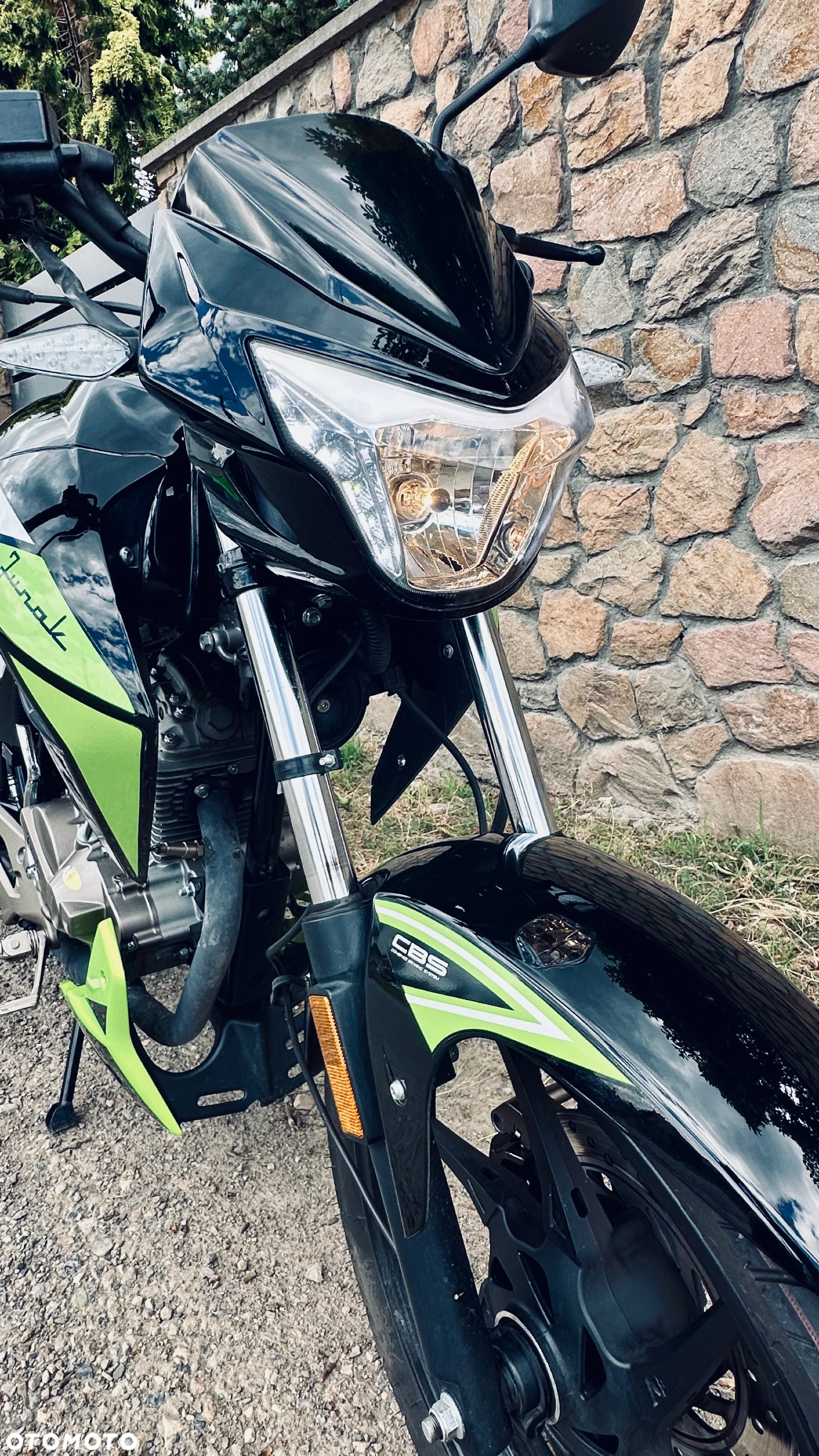 Junak 125 Racer - 13