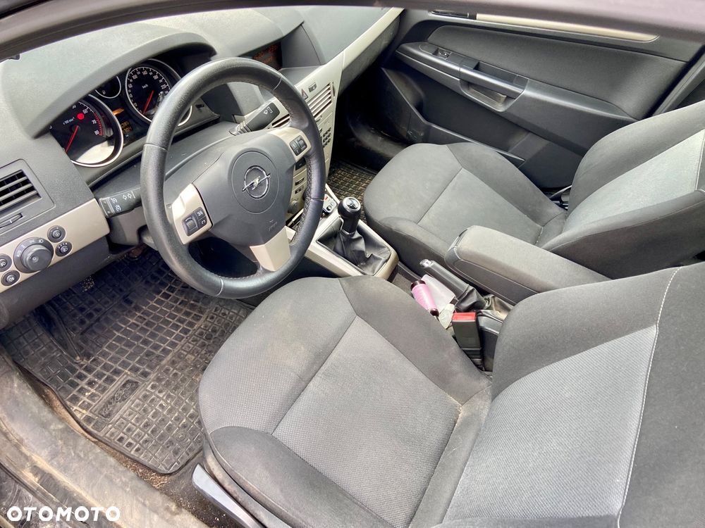 Opel Astra 1.6 Elegance - 7