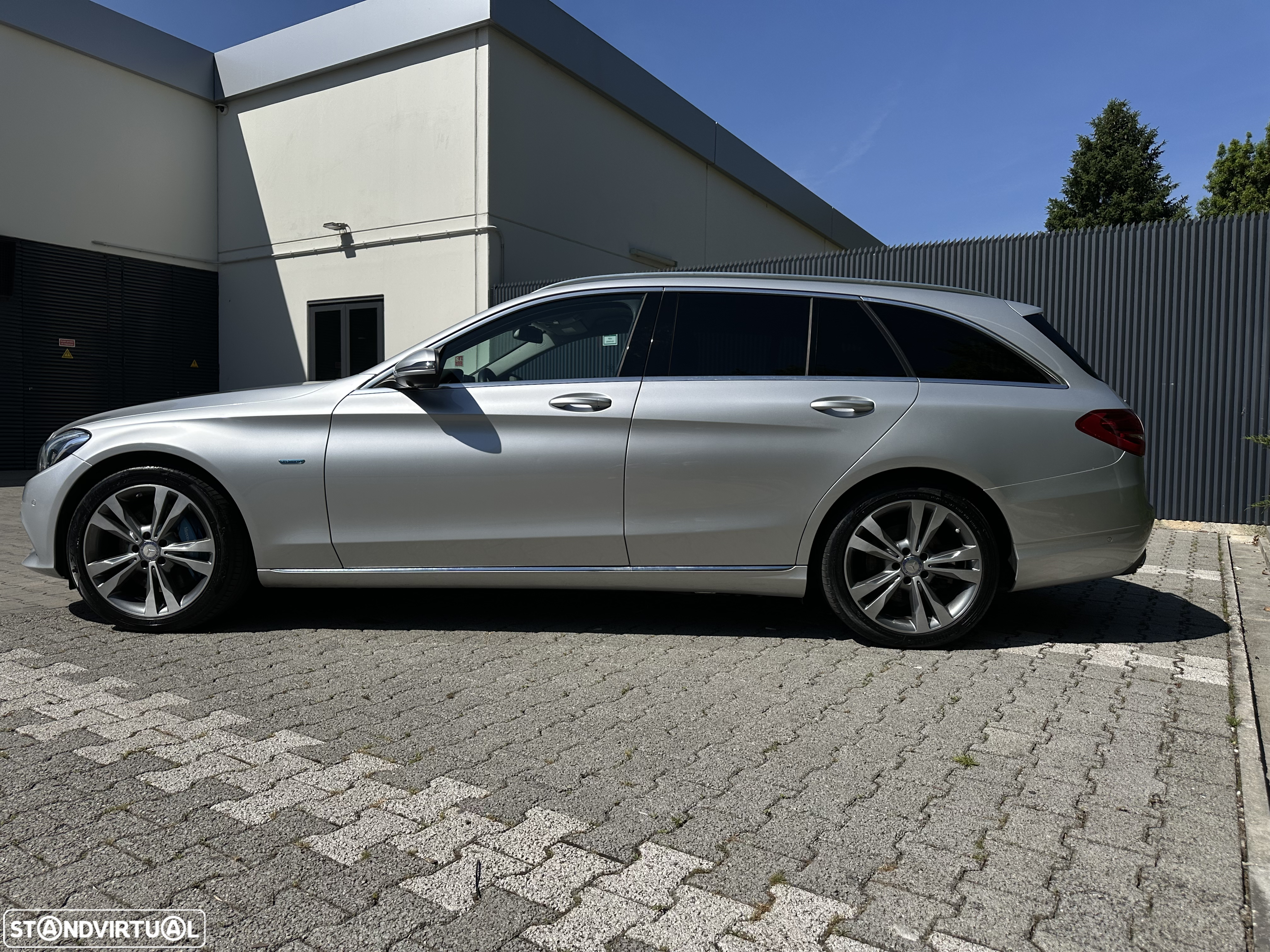 Mercedes-Benz C 350 e - 10