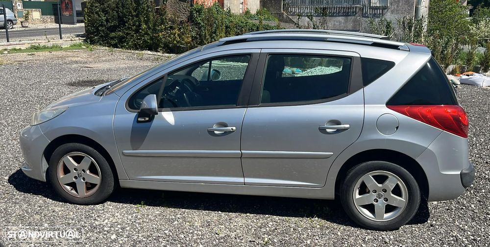 Peugeot 207 SW 1.4 Outdoor - 2