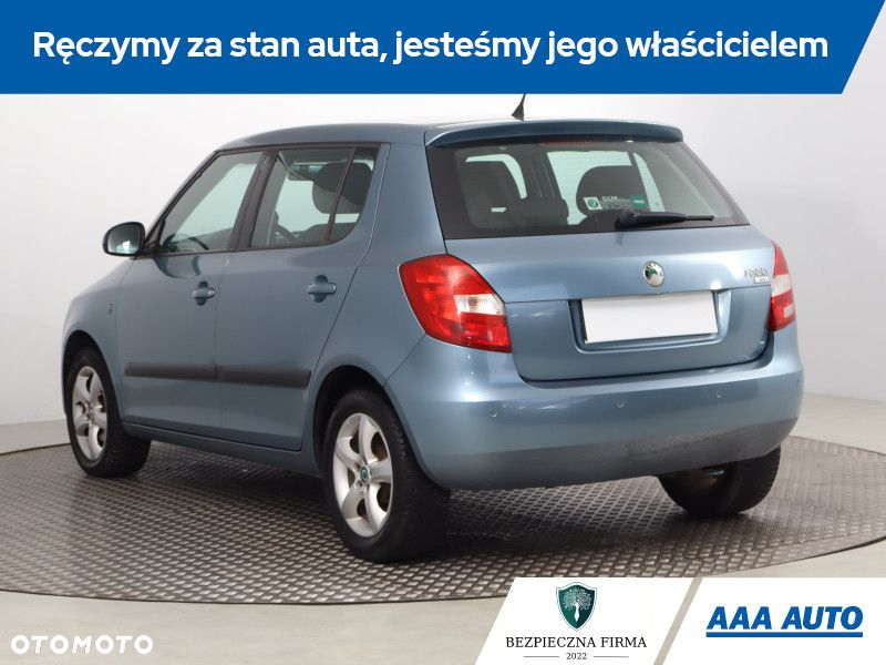 Skoda Fabia - 5