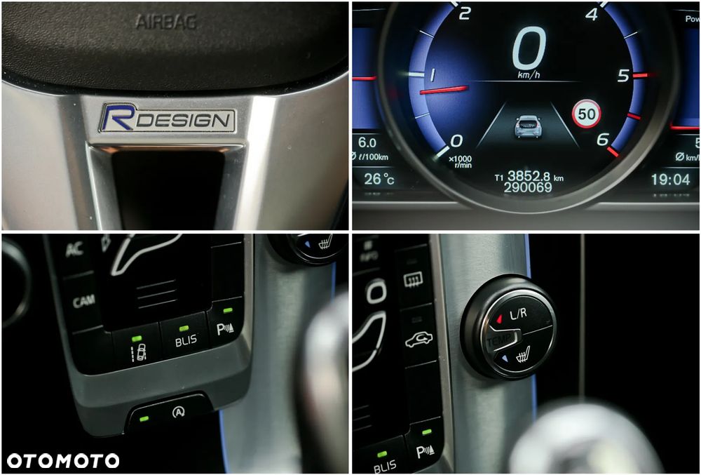 Volvo V40 D3 R-Design - 40