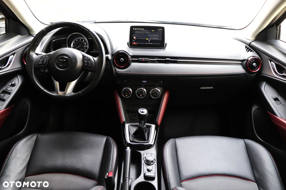 Mazda CX-3 SKYACTIV-G 120 FWD Sports-Line - 26