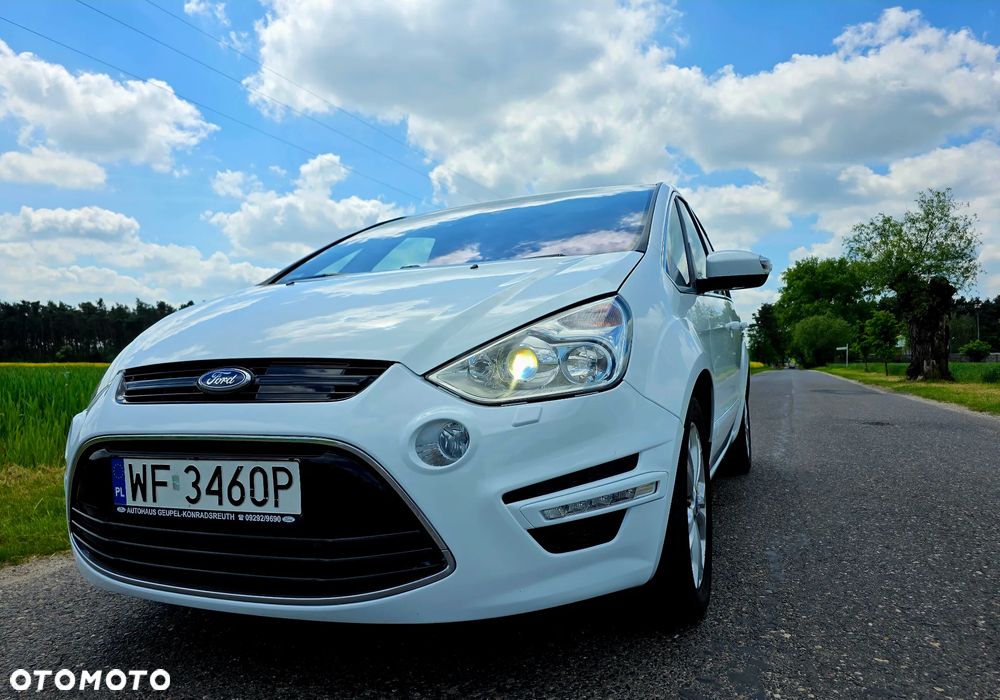 Ford S-Max 2.0 TDCi DPF Titanium - 6