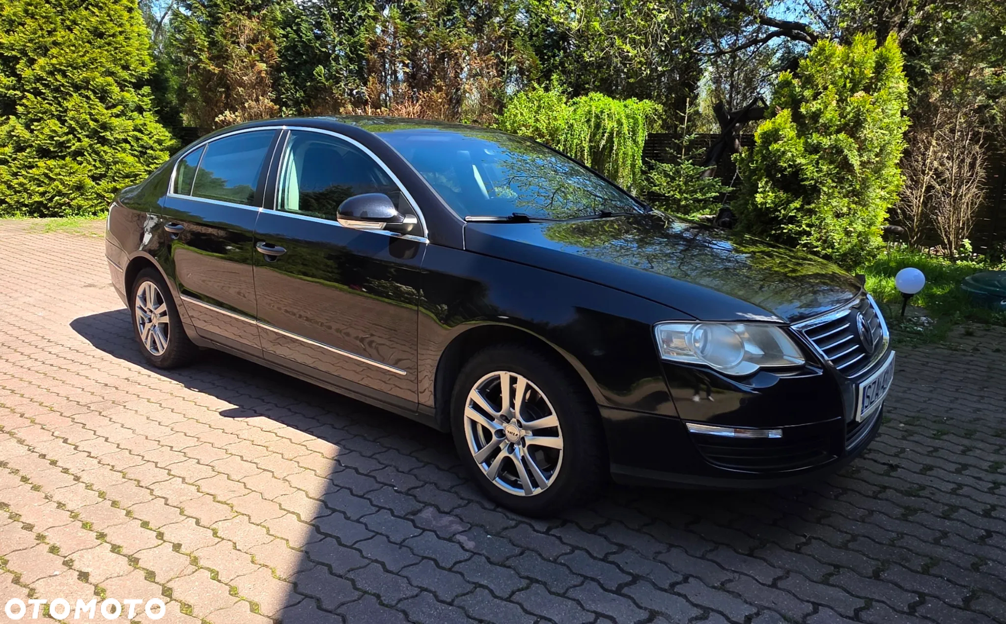 Volkswagen Passat Variant 2.0 FSI 4Motion Highline - 4