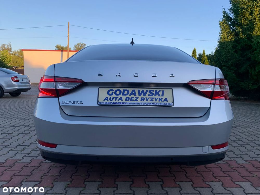 Skoda Octavia 1.5 TSI e-Tec Ambition DSG - 6