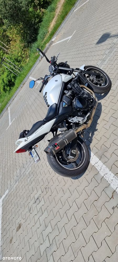 Suzuki Bandit - 3