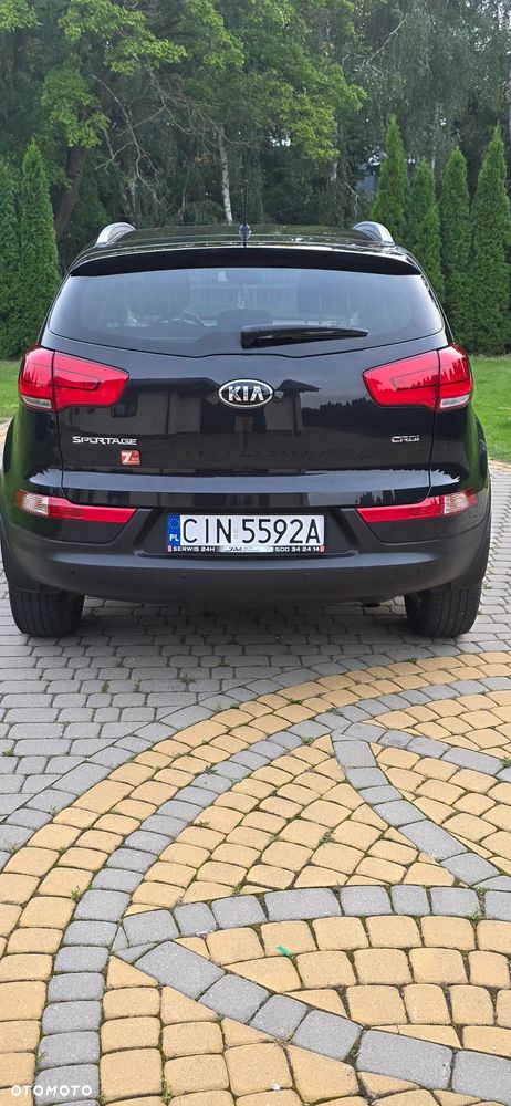 Kia Sportage 1.7 CRDI S 2WD - 17