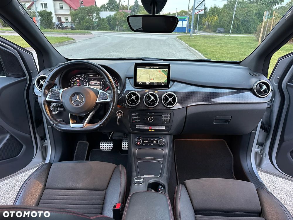 Mercedes-Benz Klasa B 180 (CDI) d 7G-DCT AMG Line - 15