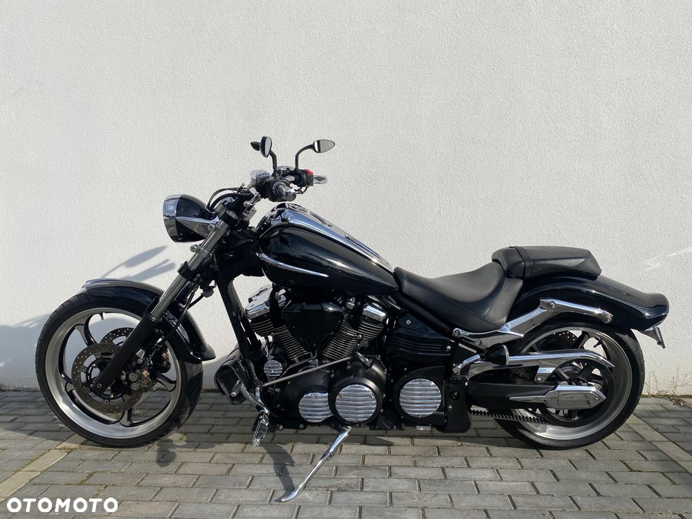 Yamaha Raider - 7
