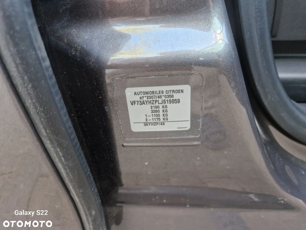 Citroën SpaceTourer M Feel - 17