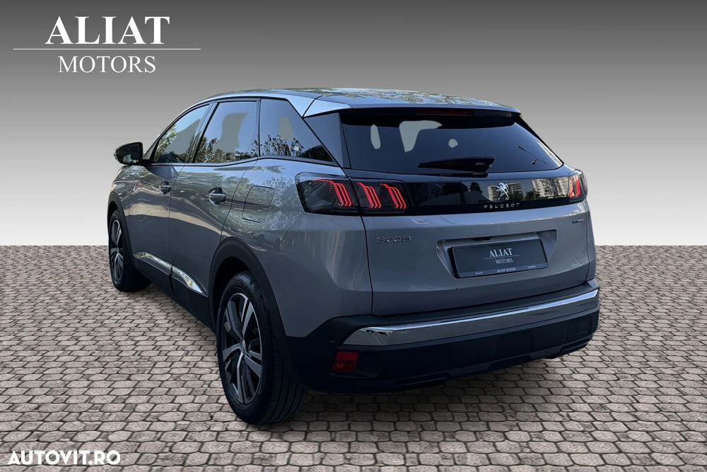 Peugeot 3008 PHEV 225 EAT8 Allure Pack - 8