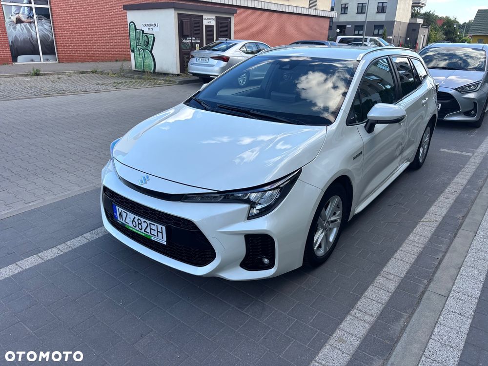 Suzuki Swace 1.8 Hybrid Premium Plus CVT - 32