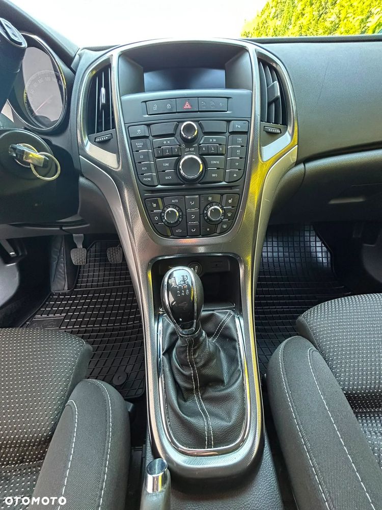 Opel Astra 1.7 CDTI DPF ecoFLEX TourerStart/Stop - 17