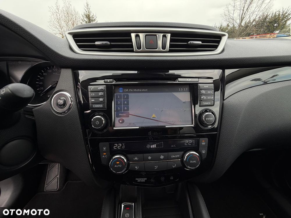 Nissan Qashqai 1.6 DCi Tekna EU6 - 35