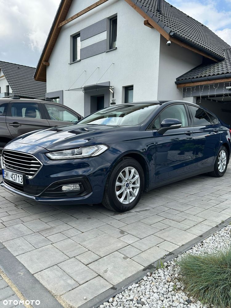 Ford Mondeo 1.5 EcoBoost Titanium - 1
