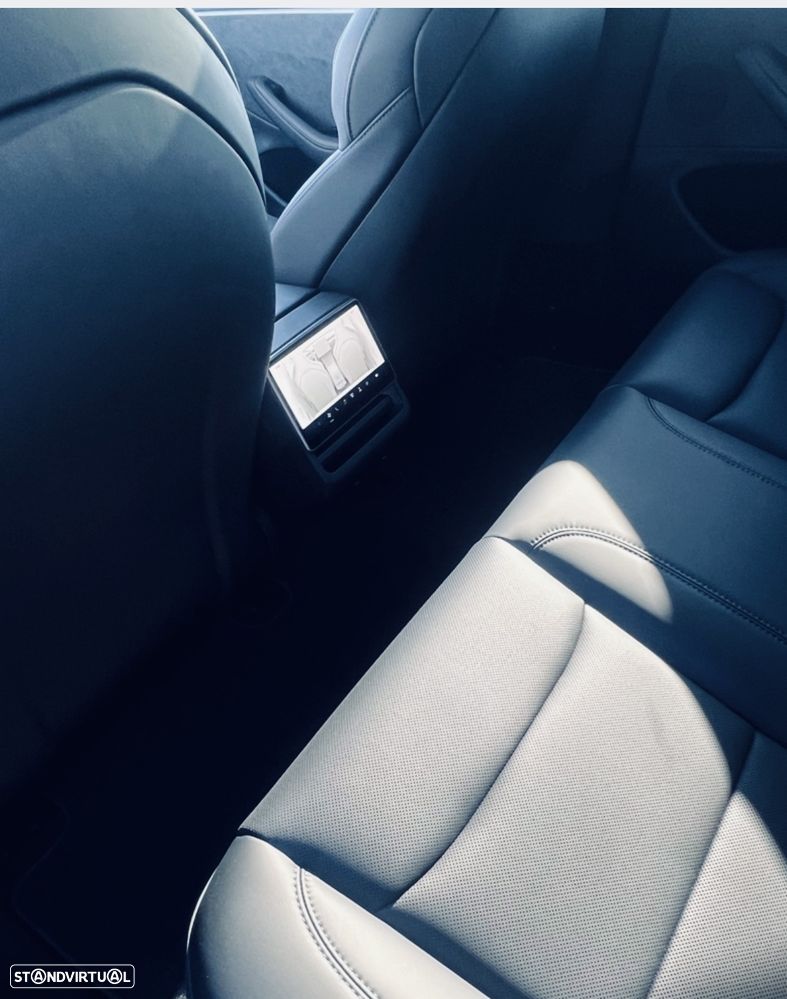 Tesla Model 3 Performance Tração Integral - 8