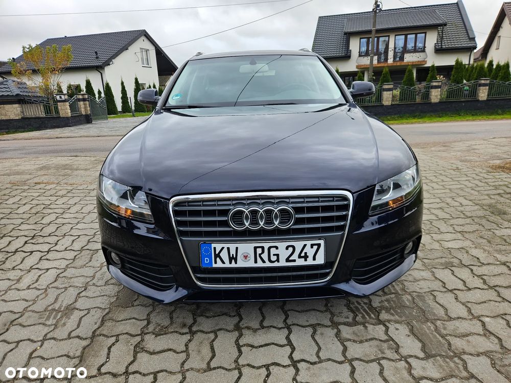 Audi A4 - 3