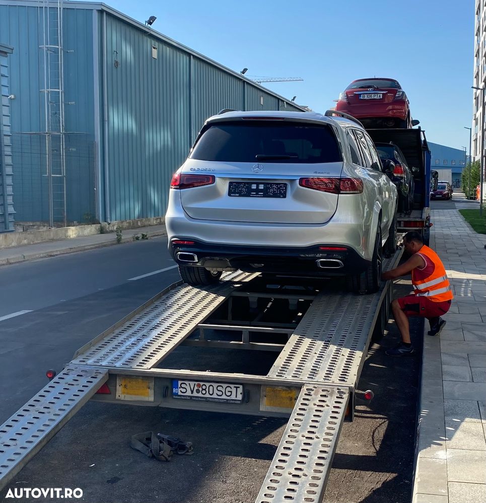 Mercedes-Benz GLS 350 d 4Matic 9G-TRONIC - 13