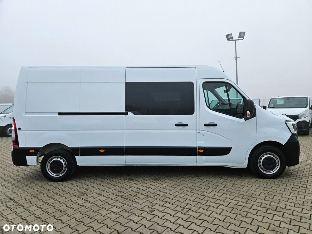 Renault Master L3H2 *109999zł Netto* Brygadówka 7 osób 2.3 dCi/136KM - 7