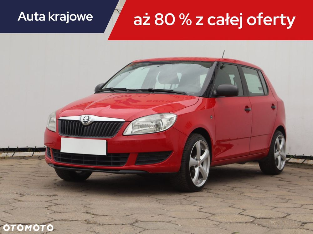 Skoda Fabia - 3