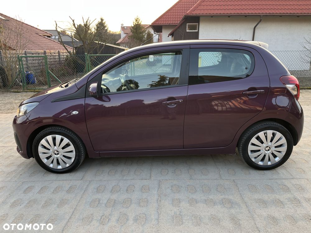 Peugeot 108 - 23
