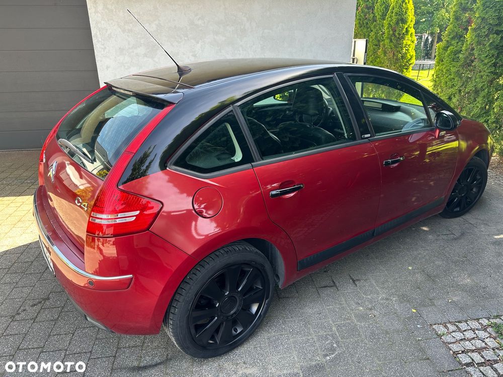 Citroën C4 2.0 HDi Exclusive - 14
