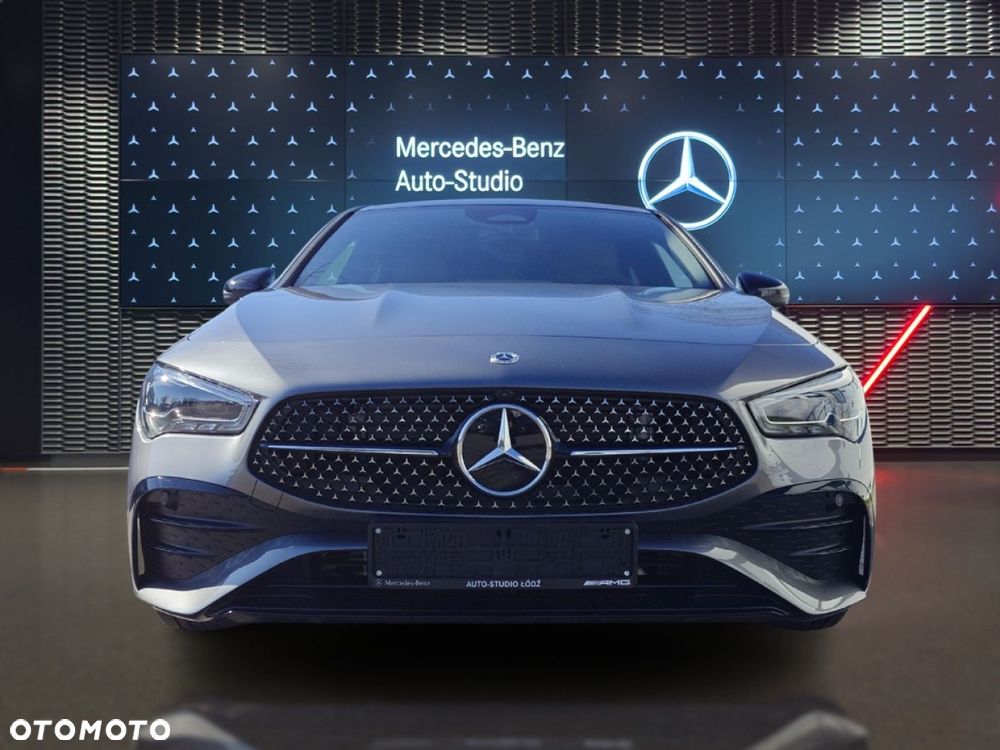 Mercedes-Benz CLA - 6