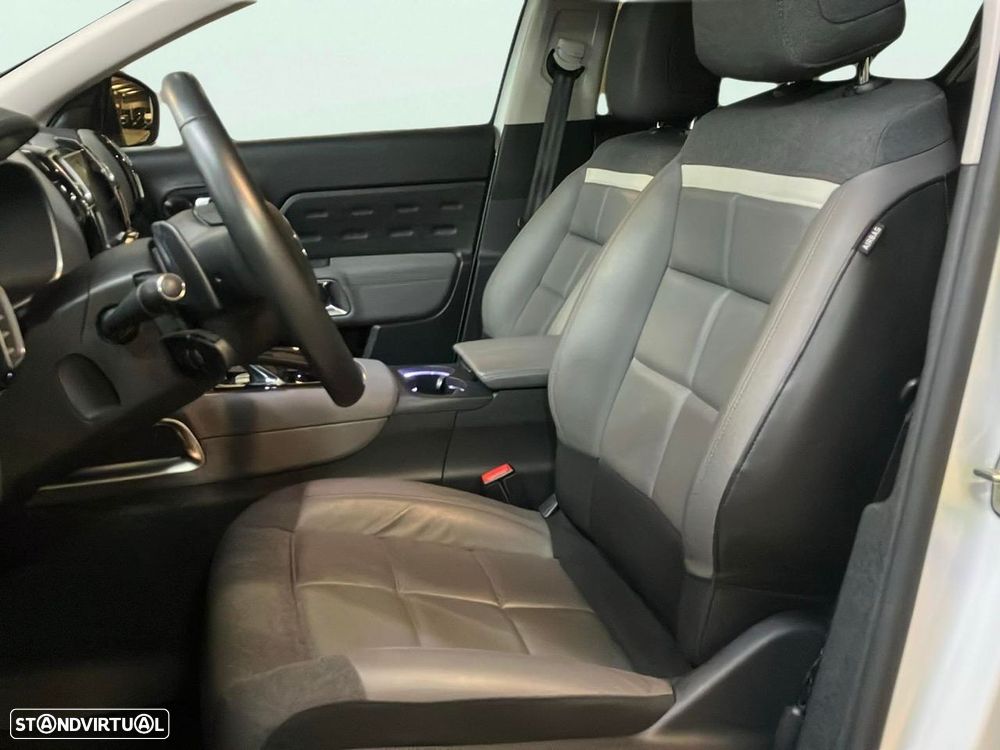 Citroën C5 Aircross 1.6 Hybrid Shine e-EAT8 - 10