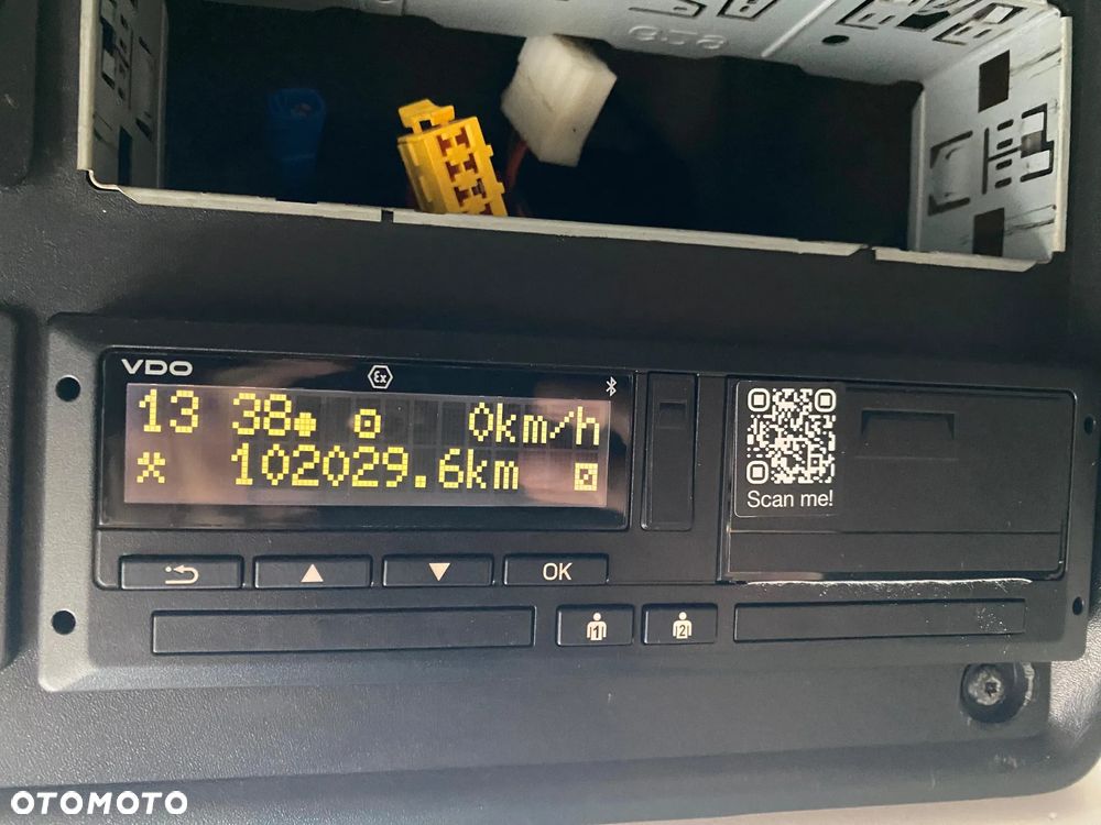 Renault PREMIUM 460 DXi EEV STANDARD (Automat) / Nowe Opony! / Nowy Tachograf 4.1. Gen. 2! - 21