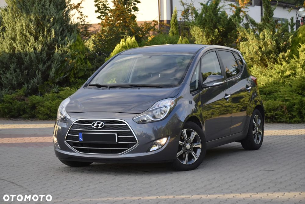 Hyundai ix20 1.6 BlueDrive Classic + - 1