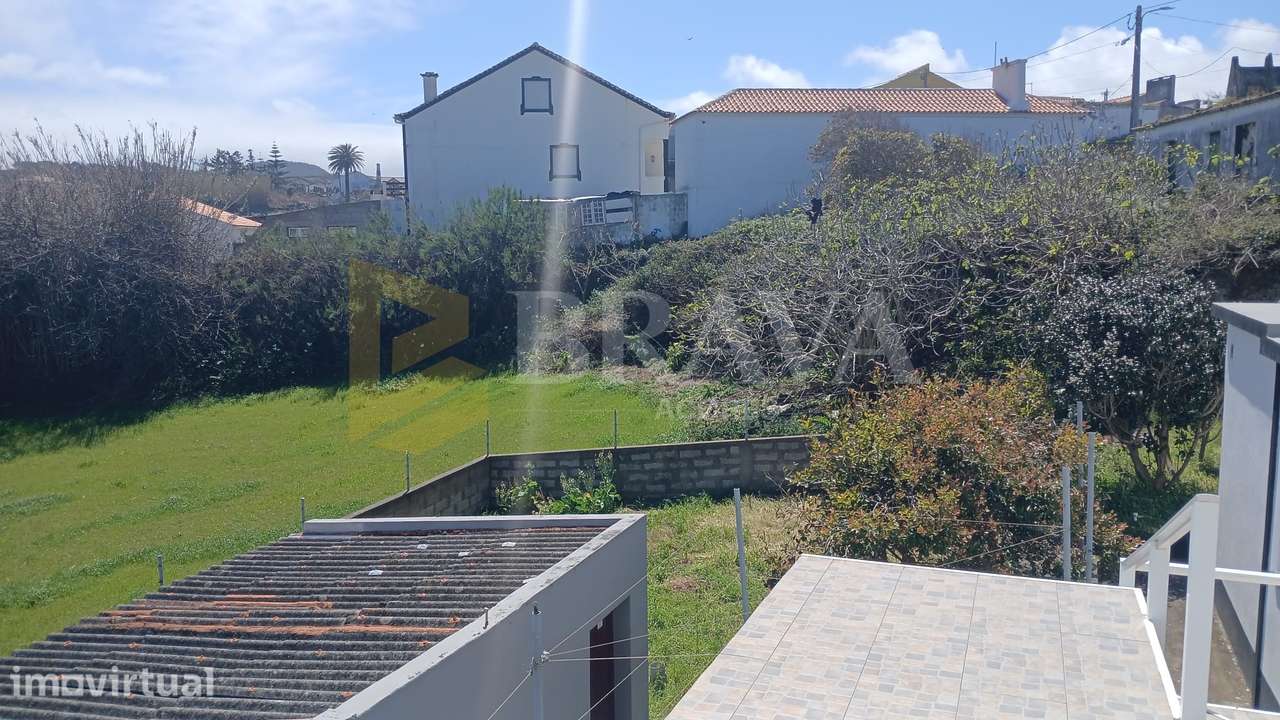 Moradia T3 com vista mar na Vila Nova – Praia da Vitória - Grande imagem: 4/4