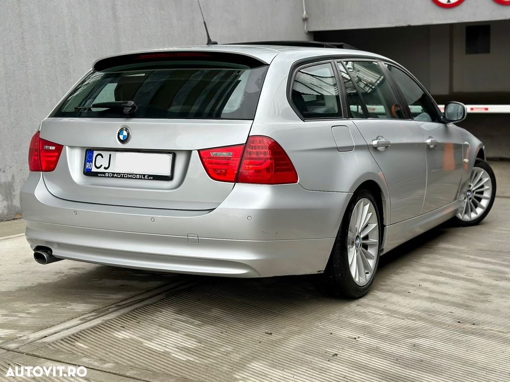 BMW Seria 3 320d DPF Aut. - 3